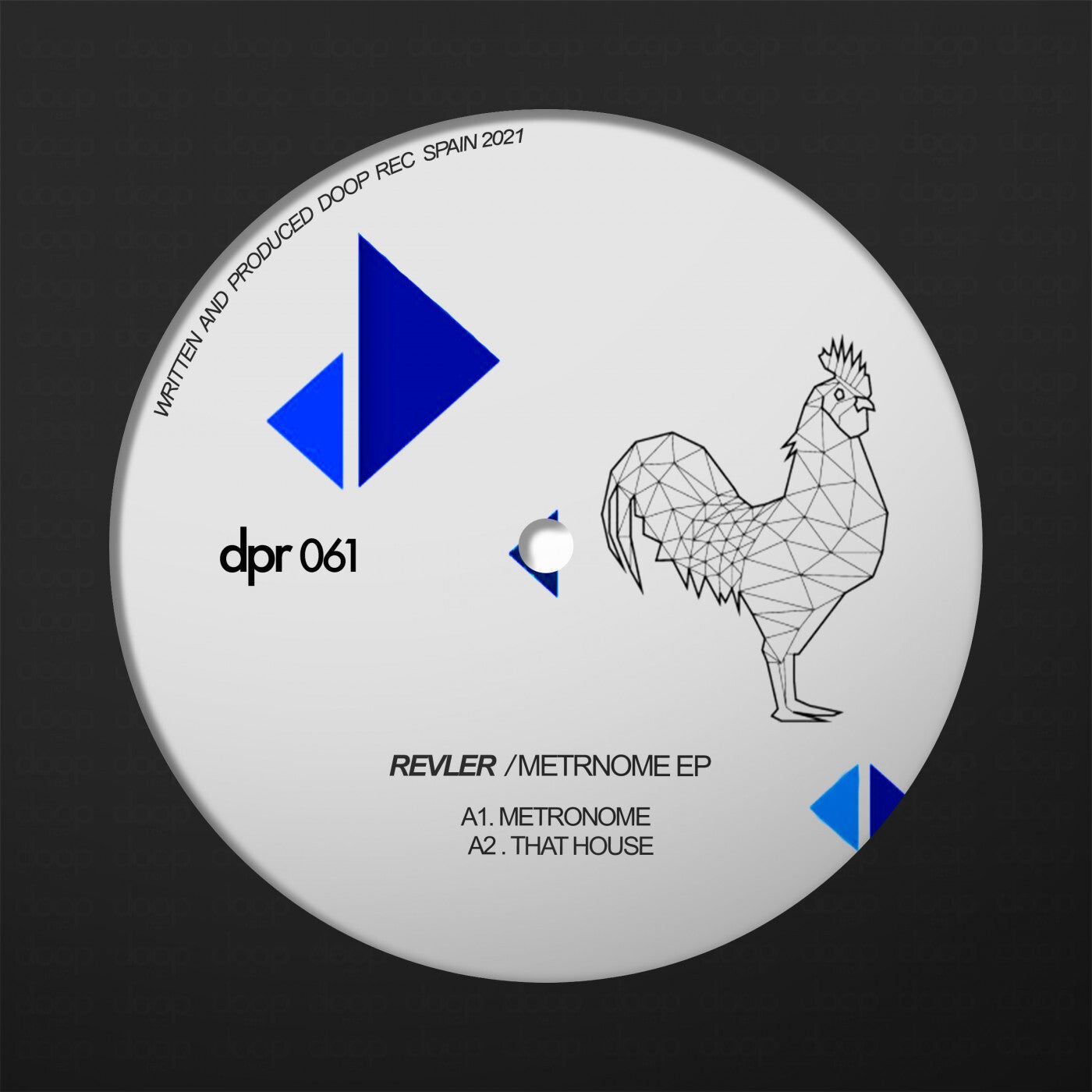 Revler – Metrnome EP [DPR061]